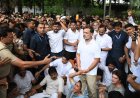 जंतर-मंतर प्रदर्शनकारियों के साथ राहुल गांधी की प्रेस कॉन्फ्रेंस, छात्रों ने लगाए पुलिस कार्रवाई के आरोप; लोकतांत्रिक अधिकारों पर उठाए सवाल