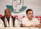 '২৪-এর জের, লালকেল্লায় যাননি খাড়্গে, রাহুল, 'দেশের ভাল চায় না' বলে কাদের নিশানা মোদীর