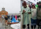 भारी बारिश से केदारनाथ-बद्रीनाथ हाईवे पर मलबा, चारधाम यात्रा प्रभावित; प्रशासन ने जारी की एडवाइजरी