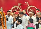 PDA से आगे सपा की नई रणनीति, ब्राह्मण वोटों पर अखिलेश यादव की नजर; चुनाव से पहले सियासी समीकरण साधने की कोशिश