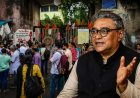 'যাদবপুরের পরিবেশ শান্ত রাখতে রাজনৈতিক দলের উস্কানি থেকে দূরে থাকা উচিত', পড়ুয়াদের বার্তা স্বপন দাশগুপ্তর