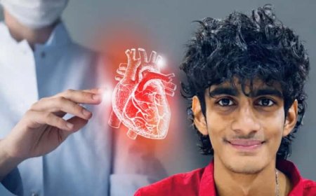 ১৭ বছরের সন্তানের শেষকৃত্য করছিলেন বাবা! খবর এল, ছেলের হৃদয় অন্য দেহে, অঙ্গদানে বাঁচল ৬ প্রাণ
