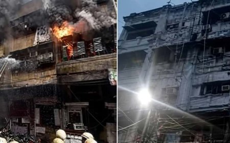 শুধু দমবন্ধ হয়ে মৃত্যু নয়, শেষ মুহূর্তে পুড়তেও হয়েছিল! নিউমার্কেট অগ্নিকাণ্ডের ময়নাতদন্তে বড় তথ্য