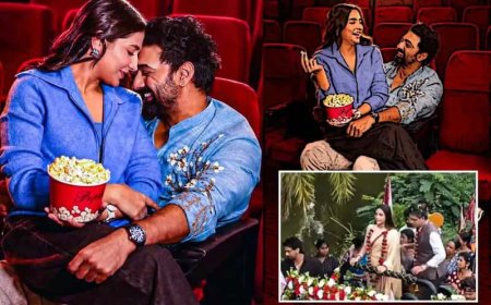 'দেশু ৭'-এ রাজনীতির ছাপ! ভাইরাল ভিডিও-তে নেত্রীর লুকে শুভশ্রী, পাশে পরিচালক দেব