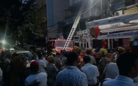 ঢোকা-বেরনোর রাস্তা সরু, ছিল না অগ্নি নির্বাপণ ব্যবস্থা! দমকলের সদর দফতরের নাকের ডগায় কীভাবে চলছিল হোটেলটি?