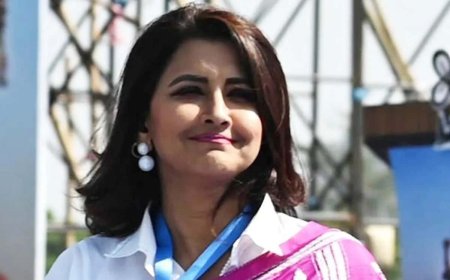 'জিতলে তো তৃণমূলেই থেকে যেতাম!' শিবির বদল নিয়ে যুক্তি দিলেন এনসিপিআই সাংসদ রচনা