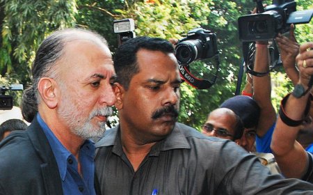रेप केस में तरुण तेजपाल को बड़ा झटका, बॉम्बे हाईकोर्ट ने बरी करने का फैसला पलटा, दोषी करार