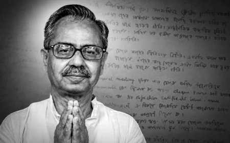 'রাজনীতিতে আসাই ভুল ছিল, যেভাবে অপমান করল...', সুইসাইড নোটে কী লিখে গিয়েছেন আশিস বন্দ্যোপাধ্যায়?