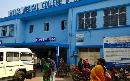 একদিনে মৃত্যু ১০ সদ্যোজাতের! মালদহ হাসপাতালে শিশুমৃত্যুর ঘটনায় তোলপাড় রাজ্য, তৎপর স্বাস্থ্য ভবন