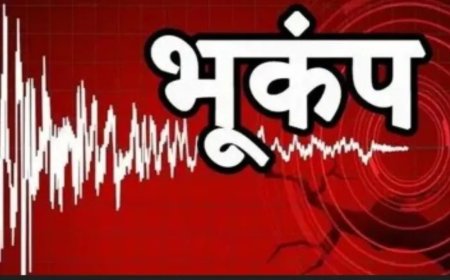 महाराष्ट्र से हिमाचल और अफगानिस्तान तक कांपी धरती, एक के बाद एक 4 भूकंप; जानें कहां कितनी रही तीव्रता