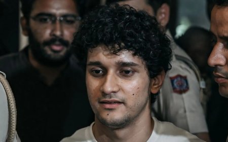 CJP प्रवक्ता सौरव दास का गंभीर आरोप, घर में घुसकर वीडियो बनाने का दावा; दिल्ली पुलिस से सख्त कार्रवाई की मांग