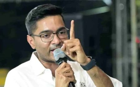 ‘অত্যাচার ততটাই করুন, যতটা সইতে পারবেন’, টিএমসিপির অনুষ্ঠানে বামেদের স্মৃতি টানলেন অভিষেক, খোঁচা শুভেন্দুকে