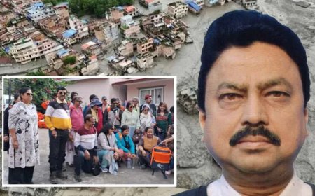 বুধের সকালে শেষ কথা! নেপালে বেড়াতে গিয়ে নিখোঁজ তারকেশ্বরের স্নেহাশিস, দুশ্চিন্তায় প্রহর গুনছে পরিবার