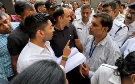 ক্যামাক স্ট্রিট কাণ্ডে পুলিশের কড়া পদক্ষেপ, দায়ের ৩টি এফআইআর, গ্রেফতার ১৩