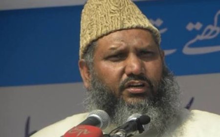 आर्टिकल 370 पर फिर गरमाई सियासत, सपा सांसद मोहिबुल्लाह नदवी बोले- कश्मीर को अपनी पहचान बनाए रखने का अधिकार मिलना चाहिए