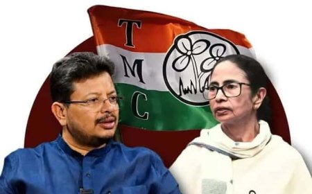তৃণমূলে ভাঙন: দলের নাম ও প্রতীক নিয়ে বিবাদের দীর্ঘ ইতিহাস, মীমাংসা হয় কীভাবে, কতদিন সময় নেয় কমিশন