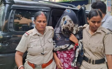 जैश साजिश का खुलासा: शुभेंदु अधिकारी निशाने पर, STF जांच जारी