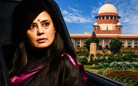  'স্বাধীনতা সংগ্রামীরা গুলি খেয়েছিলেন, আর সাংসদ হয়ে ডিমে ভয়?' মহুয়া মৈত্রের মামলা খারিজ সুপ্রিম কোর্টে