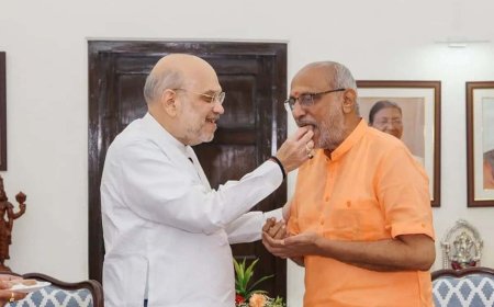 বিরোধীদের দাবি মেনে রাজ্যসভার চেয়ারম্যান কেন্দ্রকে বললেন, স্বরাষ্ট্রমন্ত্রীকে বলুন, সভায় আসতে