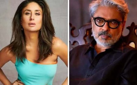 দেবদাসের 'পারো' হওয়া হয়নি করিনার, পুরনো অভিমান ভুলে সঞ্জয় লীলা বনশালির সঙ্গে কাজ করতে রাজি বেবো