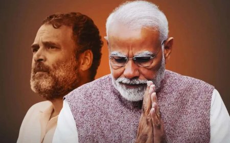 'পড়ুয়াদের স্বপ্ন ভেঙে ওদেরই ক্ষমা করছেন, ক্ষমা চান!' মোদীর 'ঔদ্ধত্যে' প্রশ্ন তুলে পাল্টা রাহুল