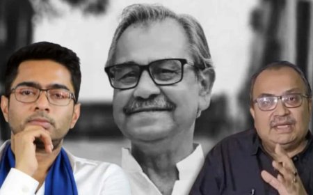 আত্মহত্যা, না অন্য কিছু? আশিসের মৃত্যুতে বিজেপির দিকে আঙুল তুললেন কুণাল, ধিক্কার অভিষেকের