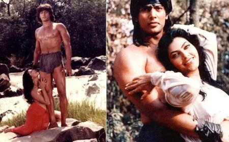 সিকিউরিটি গার্ড থেকে বলিউডের ‘টারজান’: হেমন্ত বির্জে-এর উত্থান ও পতনের অজানা গল্প