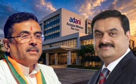 মুখ্যমন্ত্রীর চিঠি গৌতম আদানিকে, সেপ্টেম্বরে হাসপাতালের ভূমিপুজো, বেড সংখ্যা বেড়ে হচ্ছে ২ হাজার