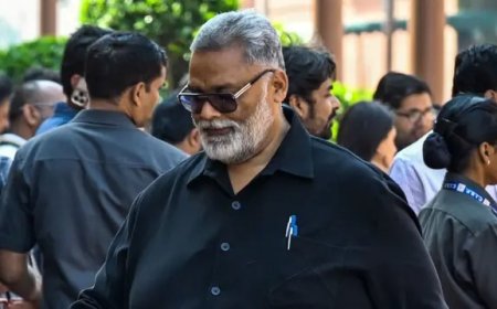 'जितने केस दर्ज करने हैं कर लीजिए, सनातन की रक्षा के लिए आवाज उठाता रहूंगा': पप्पू यादव का बयान