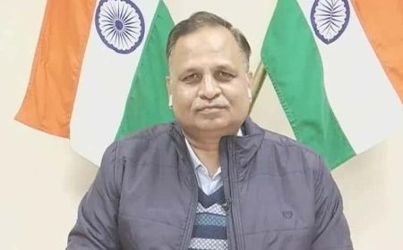 দিল্লির জল বোর্ডের টেন্ডারে কারচুপির অভিযোগ, ফের গ্রেফতার সত্যেন্দ্র জৈন, পুলিশের জালে আরও ৬