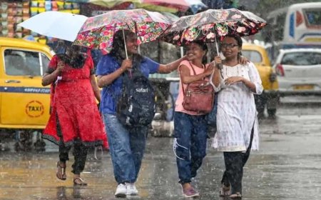 নিম্নচাপ সরে গেলেও স্বস্তি নেই, বুধবারও ঝড়-বৃষ্টির ভ্রুকুটি বাংলায়, উত্তরে দাপট বেশি