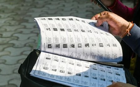 झारखंड में मतदाता सूची का विशेष पुनरीक्षण पूरा, 43 लाख से अधिक नाम हटे; 7 अक्टूबर को जारी होगी अंतिम वोटर लिस्ट