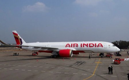 फुकेत-दिल्ली एयर इंडिया फ्लाइट में भीषण टर्बुलेंस, 17 यात्री घायल; अचानक ऊंचाई बदलने से मची अफरा-तफरी