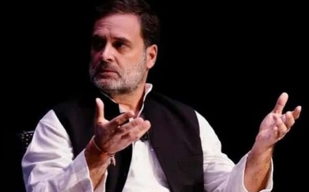 'সব সরকারের উচিত শিক্ষার্থীদের কথা শোনা', রাঁচির ছাত্র আন্দোলন নিয়ে মুখ খুললেন রাহুল গান্ধী