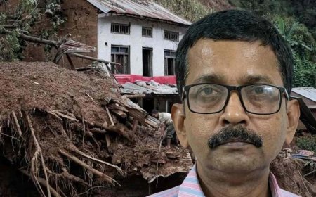 নেপালের বিপর্যয় থেকে শিক্ষা নিক বাংলা! হড়পা বান ও গ্লেসিয়ার লেক আউটবার্স্টে বড় সতর্কবার্তা ভূবিজ্ঞানীর