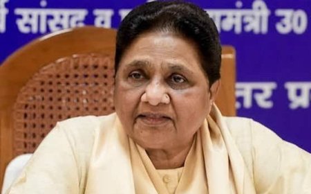 उमाशंकर सिंह के निधन के बाद रसड़ा सीट पर सियासी चर्चा तेज, मायावती ने बेटे को टिकट पर दिया बड़ा संकेत