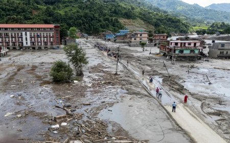 नेपाल सरकार ने दी बड़ी जानकारी, तत्काल बड़ा खतरा नहीं; त्रिशूली में फिर शुरू हुआ रेस्क्यू ऑपरेशन
