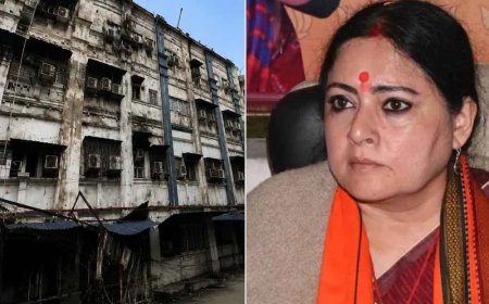 'এমন হোটেলের অনুমতি কীভাবে? তদন্তে বিশেষ দল গঠন হবে!' নিউ মার্কেটের ঘটনায় কড়া অগ্নিমিত্রা