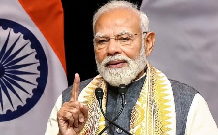 'শিক্ষা, সুযোগে বৈষম্য নয়, স্বপ্নপূরণের পথ দেখাতে হবে!' নিট বিতর্কের আবহে যুবশক্তির জয়গান গাইলেন মোদী