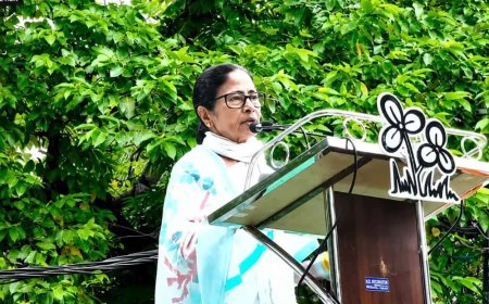 টিএমসিপি প্রতিষ্ঠা দিবস: 'পুলিশকে দিয়ে কাজ করাচ্ছে বিজেপি, বাংলায় আবার তৃণমূল ফিরবে', বার্তা মমতার