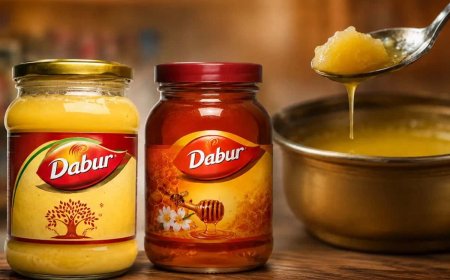 Dabur: '১০০% খাঁটি' নয়, ভুয়ো দাবি করে ঠকানো হচ্ছে ক্রেতাদের! ডাবরের ঘি-মধু বিক্রিতে নিষেধাজ্ঞা