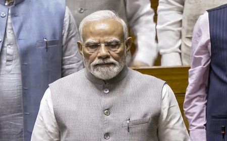 विभाजन की दर्दनाक यादों को PM मोदी ने किया याद, बोले- उजड़े परिवारों ने शून्य से फिर खड़ी की जिंदगी
