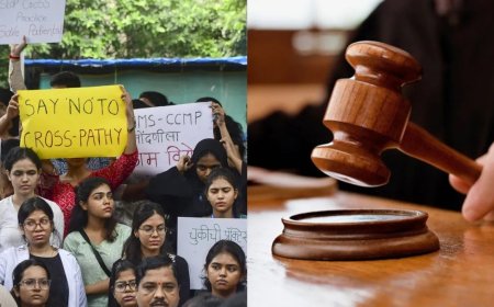 महाराष्ट्र में रेजिडेंट डॉक्टरों की हड़ताल खत्म, हाई कोर्ट की सख्त टिप्पणी के बाद काम पर लौटे चिकित्सक