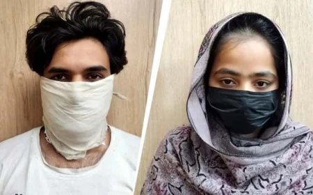 ISI-এর হয়ে চর নিয়োগ, ২০২৪ থেকে ভারতীয় সেনার তথ্য পাকিস্তানে পাচারের অভিযোগ! গ্রেফতার দিল্লির দম্পতি