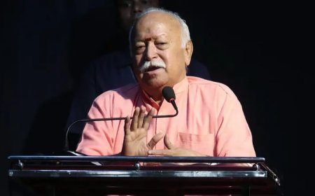 CJP आंदोलन के बाद युवाओं तक पहुंचने की तैयारी, मुंबई में जेन-ज़ी छात्रों से संवाद करेंगे मोहन भागवत