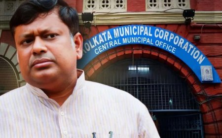 'পুরসভার ভোটে ১৭০-১৮০টি আসন পাব, সনাতনী মেয়র পাবে কলকাতা', দায়িত্ব পেয়েই বললেন সুকান্ত
