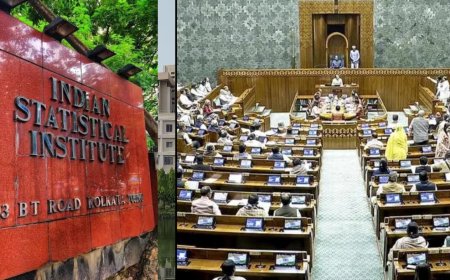 ISI बिल पर बढ़ा विवाद: 95 साल पुरानी सांख्यिकी संस्था की स्वायत्तता पर क्यों उठ रहे हैं सवाल, सरकार क्या बदलाव करना चाहती है?
