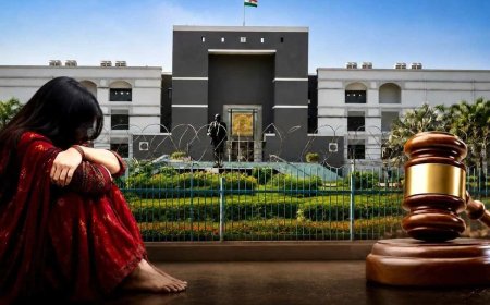 ‘কারণ ছাড়া সংসার ছাড়লে স্বামীর বিরুদ্ধে নিষ্ঠুরতার মামলা নয়!’ ঐতিহাসিক পর্যবেক্ষণ গুজরাত হাইকোর্টের
