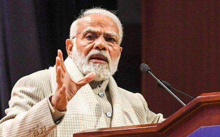 अनुच्छेद 370 हटने के 7 साल पूरे, पीएम मोदी बोले- जम्मू-कश्मीर और लद्दाख ने विकास, समान अधिकार और नई संभावनाओं का दौर देखा