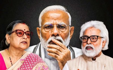 শুক্রবার প্রধানমন্ত্রীর প্রাতরাশ বৈঠক! মোদীর সঙ্গে ব্রেকফাস্ট টেবিলে থাকছেন এনসিপিআই-এর সুদীপ-কাকলিরা